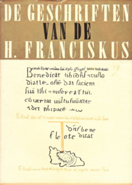 De geschriften van de H. Franciskus