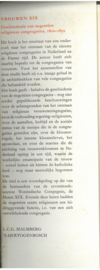 Vrouwen XIX: Geschiedenis van negentien religieuze congregaties, 1800-1850