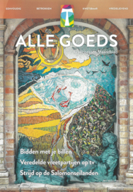 Alle Goeds, Franciscaans Maandblad | nummer 1 2025