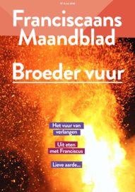 Franciscaans Maandblad | nummer 4 2018