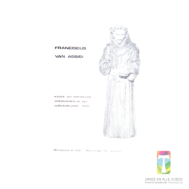 Franciscus van Assisi | Keuze uit artikelen verschenen in het jubileumjaar 1976