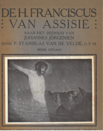 De heilige Franciscus van Assisië