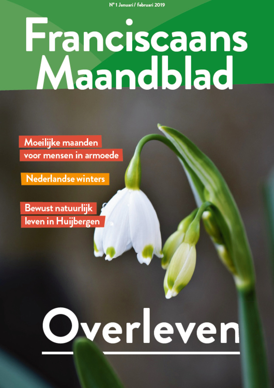 Franciscaans Maandblad | nummer 01 2019