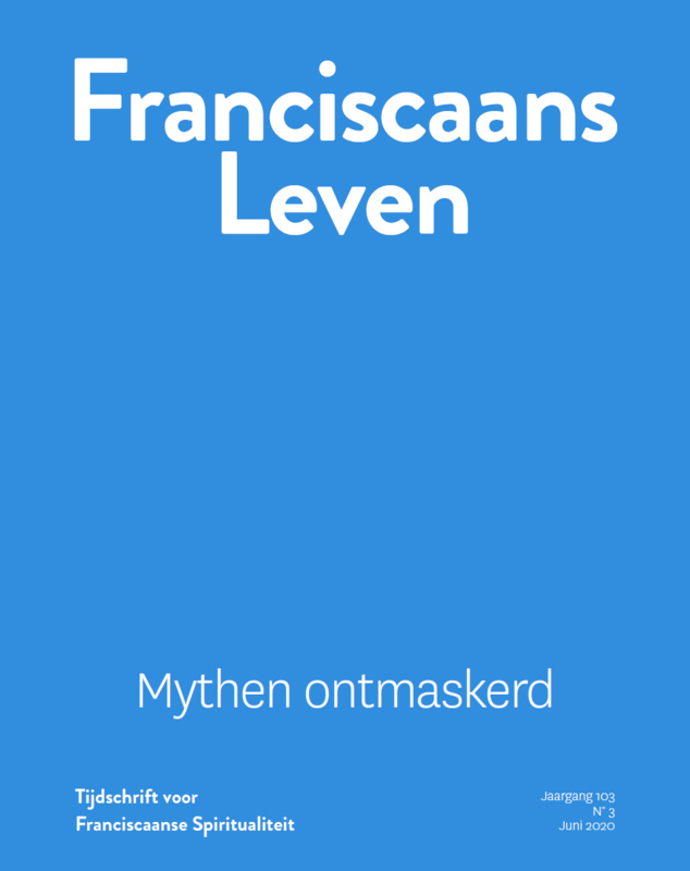 Franciscaans Leven | Nummer 3 2020