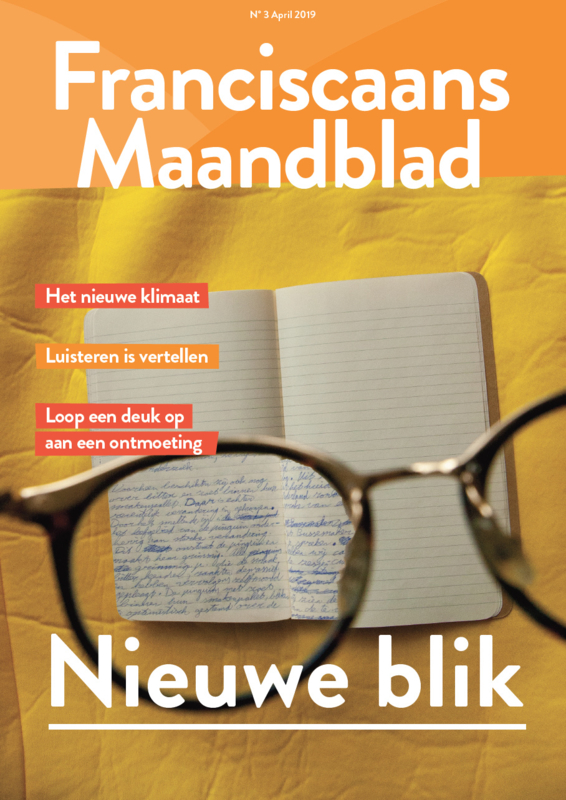Franciscaans Maandblad | nummer 03 2019