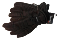 Sport Handschoenen  Zwart THINSULATE (one size)