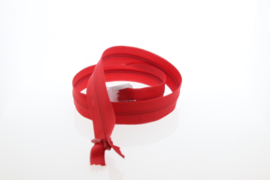 Blinde Rits 25 of 60 cm rood