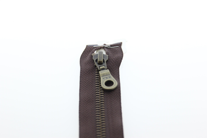 IJzer Deelbaar | Ritsshop.nl Tent Ritssluiting YKK 10 mm donker grijs | Tent