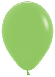Sempertex Fashion 10" Lime Groen zk. á 100 st.