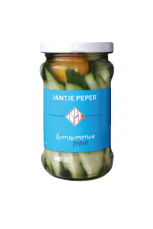 Peper Komkommer zoet-zuur 6x