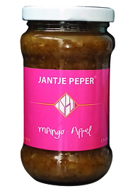 Mango - Apfel Chutney 6x