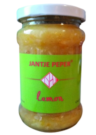 Lemon chutney 6x