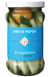 Pepper Cucumber 6x