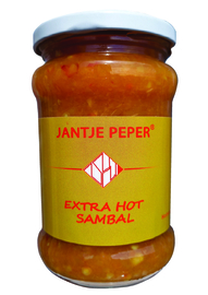 Extra hot sambal 6x