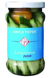 Pepper Cucumber 6x