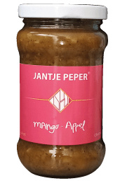 Mango - Apfel Chutney 6x