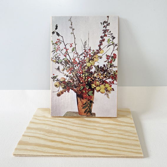 vintage flowers