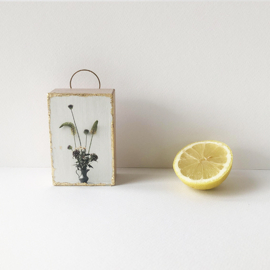vintage flower