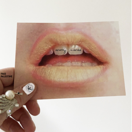 mouth