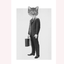 cat men cart