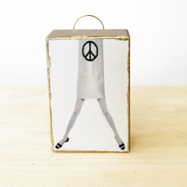 peace dress