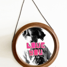 love yourself mirror