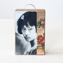 china girl