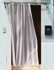 curtain Burano