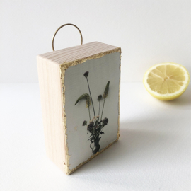 vintage flower