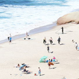 surfers