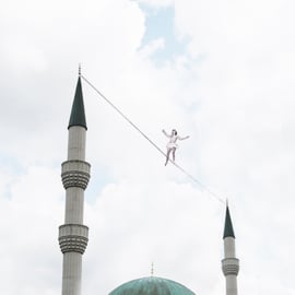 moskee Rotterdam