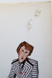 Modigliani-loves-Bowie