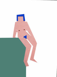 mens-op-muur