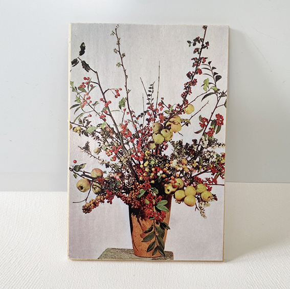 vintage flowers