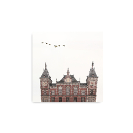 station Amsterdam