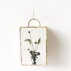 vintage flower
