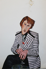 Modigliani-loves-Bowie