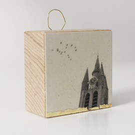 oude kerk Delft