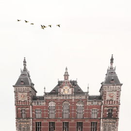 station Amsterdam