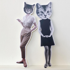 cat dress