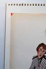Modigliani-loves-Bowie