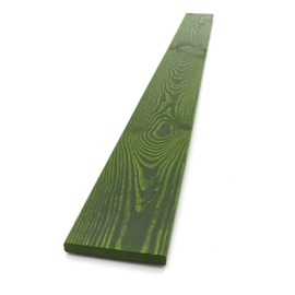 Schuttingplank  Noorderlicht Groen  16x140 x1.80