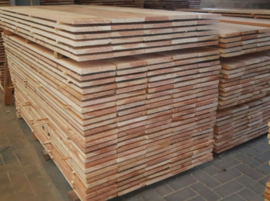 Douglas planken 22 x 200 mm