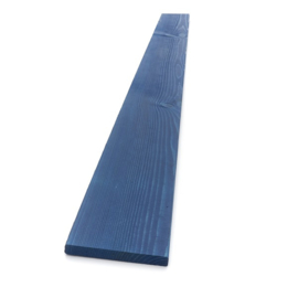 Schuttingplank  Helsinki Blauw  16x140 x1.80