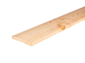 Douglas planken 18 x140 mm