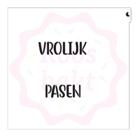 Cookiestick Stencils
