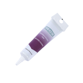 Helder paars gel kleurstof tube 30gr BrandNewCake