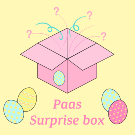 LIMITED Paas surprise box