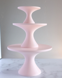 Taartplateau Nude 10, 15 of 20cm