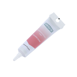 Helder roze gel kleurstof tube 30gr BrandNewCake